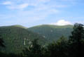 Panorama sur les Hautes Vosges